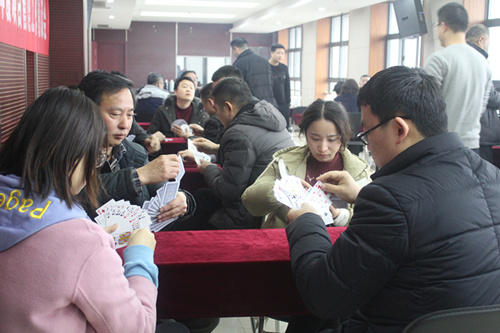 ���Ź�˾����ӭ�´��走����